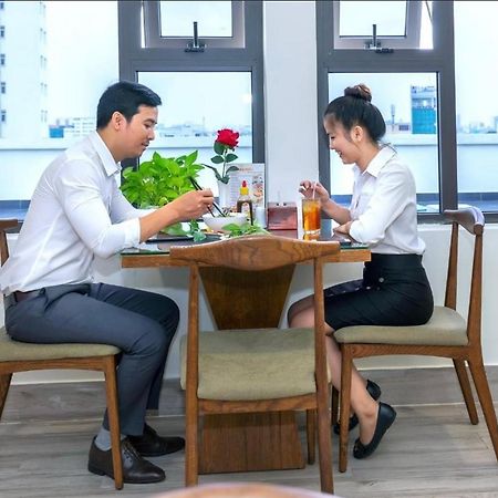 Hoa De Nhat Hotel- San Bay Tan Son Nhat Ho Chi Minh-byen Eksteriør bilde